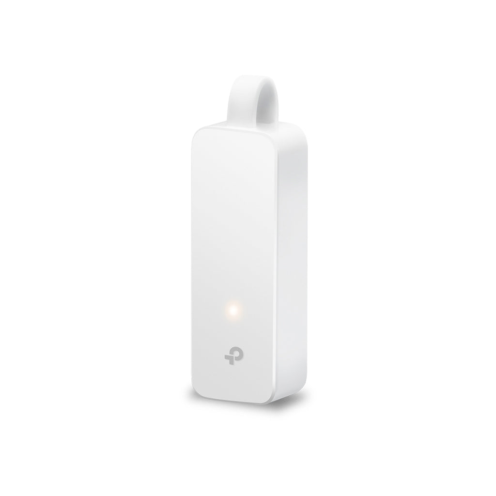 Adaptador USB TP-LINK UE300 - Color blanco, 10/100/1000Mbps Adaptador USB TP-LINK UE300 - Color blanco, 10/100/1000Mbps